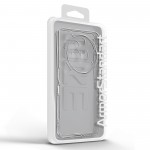 Чехол накладка ArmorStandart TPU Air для Nothing Phone (3a) Pro Camera cover Clear (ARM85471)
