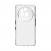 Чехол накладка ArmorStandart TPU Air для Nothing Phone (3a) Pro Camera cover Clear (ARM85471)