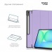 Чехол книжка TPU ArmorStandart Smart Case для Samsung Tab S10 FE+ (SM-X620/X626) Lavender (ARM85494)
