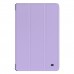 Чехол книжка TPU ArmorStandart Smart Case для Samsung Tab S10 FE+ (SM-X620/X626) Lavender (ARM85494)