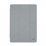 Чехол книжка TPU ArmorStandart Y-Type PEN для Samsung Tab A9+ Gray (ARM85502) Чехол книжка TPU ArmorStandart Y-Type PEN для Samsung Tab A9+ Gray (ARM85502)