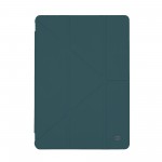 Чехол книжка TPU ArmorStandart Y-Type PEN для Samsung Tab A9+ Pine Green (ARM85503) Чехол книжка TPU ArmorStandart Y-Type PEN для Samsung Tab A9+ Pine Green (ARM85503)