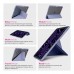 Чехол книжка TPU ArmorStandart Y-Type PEN для Samsung Tab A9+ Purple (ARM85505)