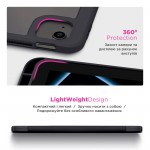 Чехол книжка TPU ArmorStandart Y-Type PEN для Samsung Tab S9 / S9 FE / S10 FE Black (ARM85518)