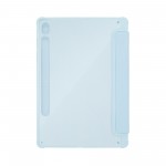 Чехол книжка TPU ArmorStandart Y-Type PEN для Samsung Tab S9 / S9 FE / S10 FE Blue (ARM85519)