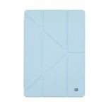 Чехол книжка TPU ArmorStandart Y-Type PEN для Samsung Tab S9 / S9 FE / S10 FE Blue (ARM85519)