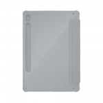 Чехол книжка TPU ArmorStandart Y-Type PEN для Samsung Tab S9 / S9 FE / S10 FE Gray (ARM85520) Чехол книжка TPU ArmorStandart Y-Type PEN для Samsung Tab S9 / S9 FE / S10 FE Gray (ARM85520)
