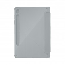 Чехол книжка TPU ArmorStandart Y-Type PEN для Samsung Tab S9 / S9 FE / S10 FE Gray (ARM85520)
