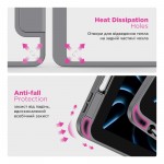 Чехол книжка TPU ArmorStandart Y-Type PEN для Samsung Tab S9 / S9 FE / S10 FE Gray (ARM85520) Чехол книжка TPU ArmorStandart Y-Type PEN для Samsung Tab S9 / S9 FE / S10 FE Gray (ARM85520)