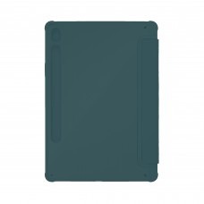 Чехол книжка TPU ArmorStandart Y-Type PEN для Samsung Tab S9 / S9 FE / S10 FE Pine Green (ARM85521)