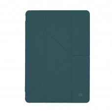 Чехол книжка TPU ArmorStandart Y-Type PEN для Samsung Tab S9 / S9 FE / S10 FE Pine Green (ARM85521)