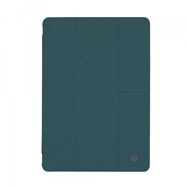 Чехол книжка TPU ArmorStandart Y-Type PEN для Samsung Tab S9 / S9 FE / S10 FE Pine Green (ARM85521) Чехол книжка TPU ArmorStandart Y-Type PEN для Samsung Tab S9 / S9 FE / S10 FE Pine Green (ARM85521)