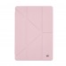 Чехол книжка TPU ArmorStandart Y-Type PEN для Samsung Tab S9 / S9 FE / S10 FE Pink (ARM85522)