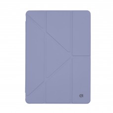 Чехол книжка TPU ArmorStandart Y-Type PEN для Samsung Tab S9 / S9 FE / S10 FE Purple (ARM85523)