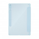 Чехол книжка TPU ArmorStandart Y-Type PEN для Samsung Tab S9+ / S9 FE+ / S10+ Blue (ARM85525)