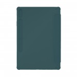 Чехол книжка TPU ArmorStandart Y-Type PEN для Samsung Tab S9+ / S9 FE+ / S10+ Pine Green (ARM85527)