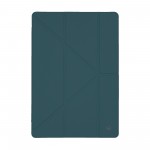 Чехол книжка TPU ArmorStandart Y-Type PEN для Samsung Tab S9+ / S9 FE+ / S10+ Pine Green (ARM85527)