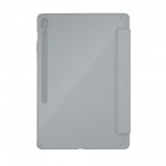 Чехол книжка TPU ArmorStandart Y-Type PEN для Samsung Tab S10 FE+ Gray (ARM85532)