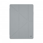 Чехол книжка TPU ArmorStandart Y-Type PEN для Samsung Tab S10 FE+ Gray (ARM85532)