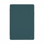 Чехол книжка TPU ArmorStandart Y-Type PEN для Samsung Tab S10 FE+ Pine Green (ARM85533) Чехол книжка TPU ArmorStandart Y-Type PEN для Samsung Tab S10 FE+ Pine Green (ARM85533)