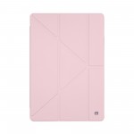 Чехол книжка TPU ArmorStandart Y-Type PEN для Samsung Tab S10 FE+ Pink (ARM85534) Чехол книжка TPU ArmorStandart Y-Type PEN для Samsung Tab S10 FE+ Pink (ARM85534)