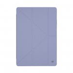 Чехол книжка TPU ArmorStandart Y-Type PEN для Samsung Tab S10 FE+ Purple (ARM85535)