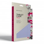 Чехол книжка TPU ArmorStandart Y-Type PEN для Samsung Tab S10 FE+ Purple (ARM85535)