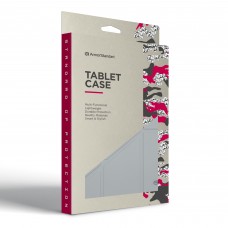 Чехол книжка TPU ArmorStandart Y-Type PEN для Xiaomi Redmi Pad Pro / Poco Pad Gray (ARM85544)