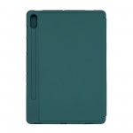 Чехол книжка ArmorStandart PU Smart Fold Pen для Samsung Tab S10 FE Pine Green (ARM85551)