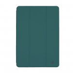 Чехол книжка ArmorStandart PU Smart Fold Pen для Samsung Tab S10 FE Pine Green (ARM85551)