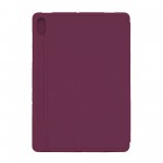 Чехол книжка ArmorStandart PU Smart Fold Pen для Samsung Tab S10 FE Plum (ARM85553)