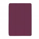 Чехол книжка ArmorStandart PU Smart Fold Pen для Samsung Tab S10 FE Plum (ARM85553)