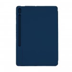 Чехол книжка ArmorStandart PU Smart Fold Pen для Samsung Tab S10 FE+ Dark Blue (ARM85555) Чехол книжка ArmorStandart PU Smart Fold Pen для Samsung Tab S10 FE+ Dark Blue (ARM85555)