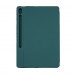 Чехол книжка ArmorStandart PU Smart Fold Pen для Samsung Tab S10 FE+ Pine Green (ARM85557)