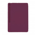 Чехол книжка ArmorStandart PU Smart Fold Pen для Samsung Tab S10 FE+ Plum (ARM85559) Чехол книжка ArmorStandart PU Smart Fold Pen для Samsung Tab S10 FE+ Plum (ARM85559)