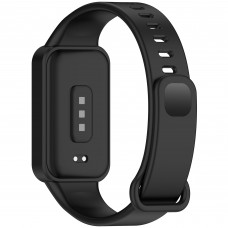 Ремешок TPU ArmorStandart для Xiaomi Smart Band 9 Active / Redmi Smart Band 3 Black (ARM85579)