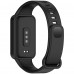 Ремешок TPU ArmorStandart для Xiaomi Smart Band 9 Active / Redmi Smart Band 3 Black (ARM85579)