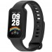 Ремешок TPU ArmorStandart для Xiaomi Smart Band 9 Active / Redmi Smart Band 3 Black (ARM85579)