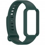 Ремешок TPU ArmorStandart для Xiaomi Smart Band 9 Active / Redmi Smart Band 3 Dark Green (ARM85580)