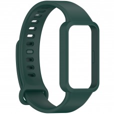 Ремешок TPU ArmorStandart для Xiaomi Smart Band 9 Active / Redmi Smart Band 3 Dark Green (ARM85580)