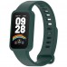 Ремешок TPU ArmorStandart для Xiaomi Smart Band 9 Active / Redmi Smart Band 3 Dark Green (ARM85580)