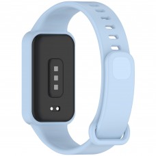 Ремешок TPU ArmorStandart для Xiaomi Smart Band 9 Active / Redmi Smart Band 3 Light Blue (ARM85582)
