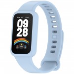 Ремешок TPU ArmorStandart для Xiaomi Smart Band 9 Active / Redmi Smart Band 3 Light Blue (ARM85582)