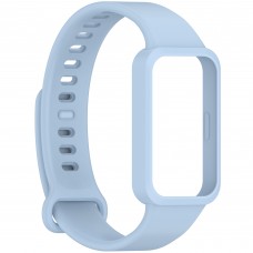 Ремешок TPU ArmorStandart для Xiaomi Smart Band 9 Active / Redmi Smart Band 3 Light Blue (ARM85582)
