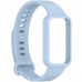 Ремешок TPU ArmorStandart для Xiaomi Smart Band 9 Active / Redmi Smart Band 3 Light Blue (ARM85582)