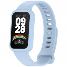 Ремешок TPU ArmorStandart для Xiaomi Smart Band 9 Active / Redmi Smart Band 3 Light Blue (ARM85582)