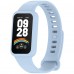 Ремешок TPU ArmorStandart для Xiaomi Smart Band 9 Active / Redmi Smart Band 3 Light Blue (ARM85582)