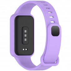 Ремешок TPU ArmorStandart для Xiaomi Smart Band 9 Active / Redmi Smart Band 3 Lilac (ARM85583)