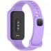 Ремешок TPU ArmorStandart для Xiaomi Smart Band 9 Active / Redmi Smart Band 3 Lilac (ARM85583)