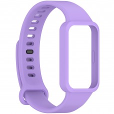 Ремешок TPU ArmorStandart для Xiaomi Smart Band 9 Active / Redmi Smart Band 3 Lilac (ARM85583)